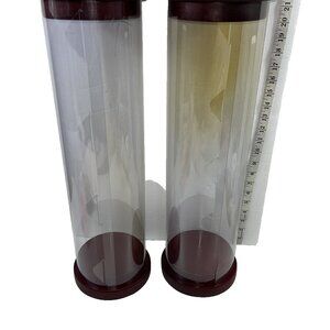 2-Belt Display Case, 10-Belt / 6-Belt Cylinder for Taekwondo, Karate, Jiu Jitsu